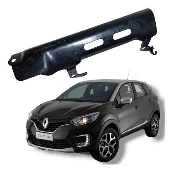Suporte Flauta Bico Injetor Renault Captur 2018 A 2021