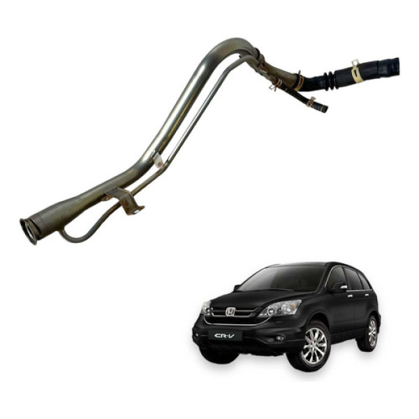 Gargalo Tanque Combustivel Honda Crv 2008
