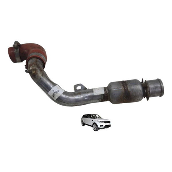 Cano Turbina Range Rover Sport 2014 3.0 V6 Cpla6f072ce