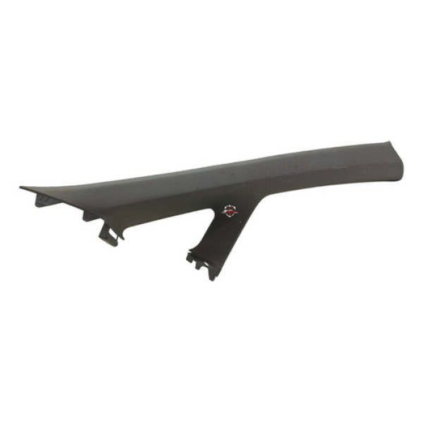 Moldura Coluna Parabrisa Direito Honda Civic 2008 Cinza