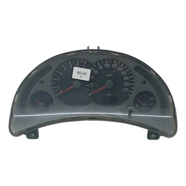 Painel Instrumento Chevrolet Corsa Hatch Maxx 2005 Preto