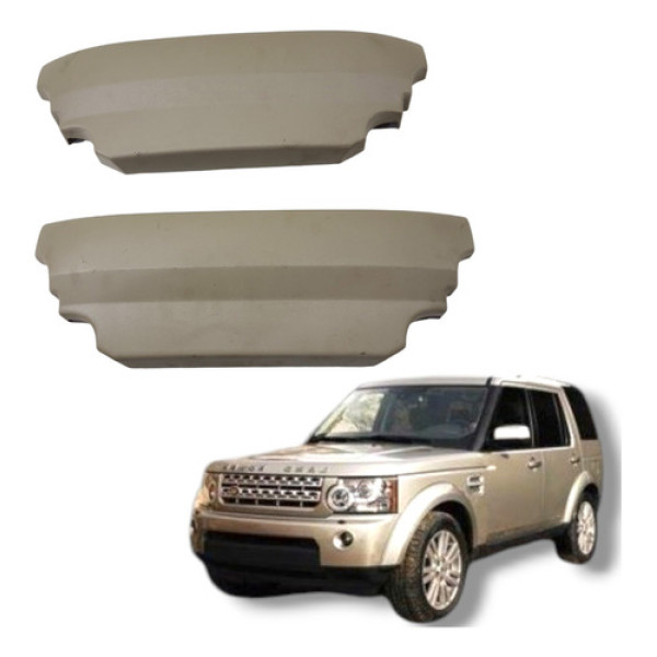 Par Acabamento Banco Dianteiro Discovery 4 2009 A 2013