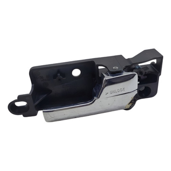 Maçaneta Interna Traseira Direita Ford Fusion 2006 2009 Traseira