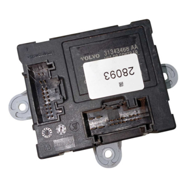 Modulo Porta Dianteira Direita Volvo Xc60 2008 2012