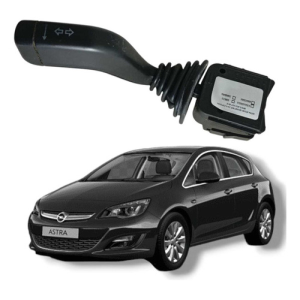 Chave Comando Luz Seta Chevrolet Astra Sedan 2010