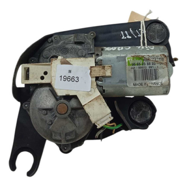 Motor Limpador Traseiro Citroën Aircross C3 2011 2017