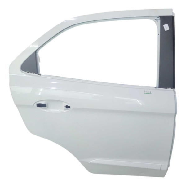 Porta Traseira Direita Ford Ka Se 1.0 12v Tivct 2019