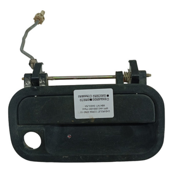 Maçaneta Externa Dianteira Direita Chevrolet Corsa Wind 2001