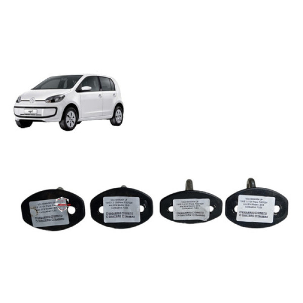 Jogo Batente Porta Volkswagen Up Take 2015