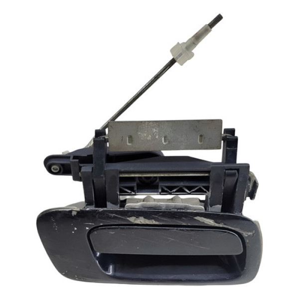 Maçaneta Externa Traseira Direita Gm Astra 2000 2010 Detalhe Traseira