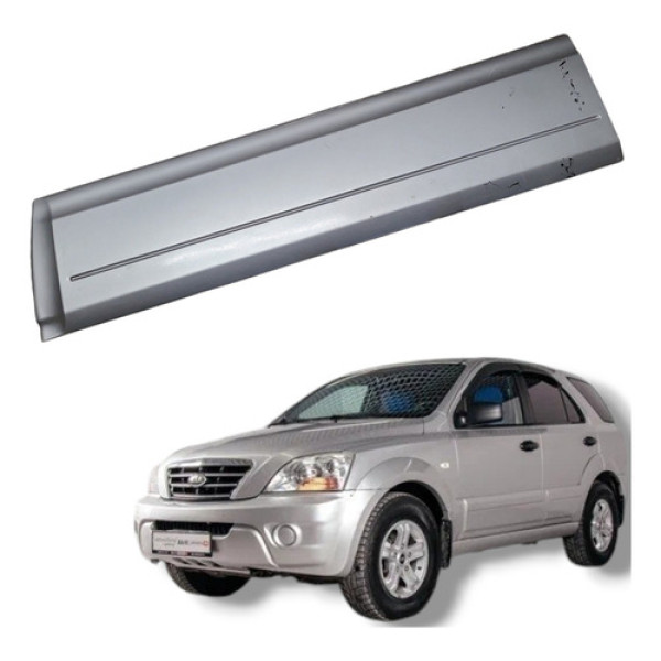 Friso Porta Traseira Direita Kia Sorento 2006 A 2013