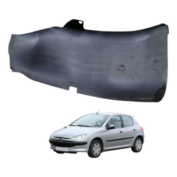 Parabarro Frente Traseiro Ld Peugeot 206 2008 9642343480