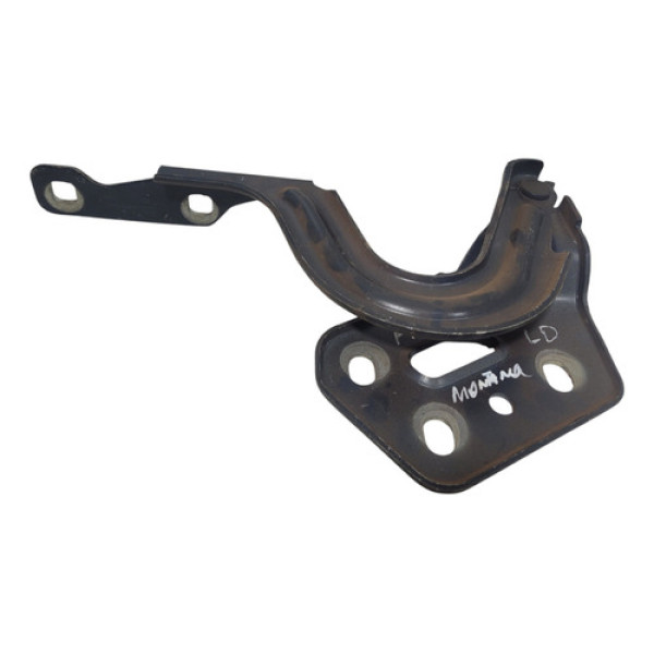  Braço Direito Dobradiça Capo Chevrolet Agile Montana 11 20