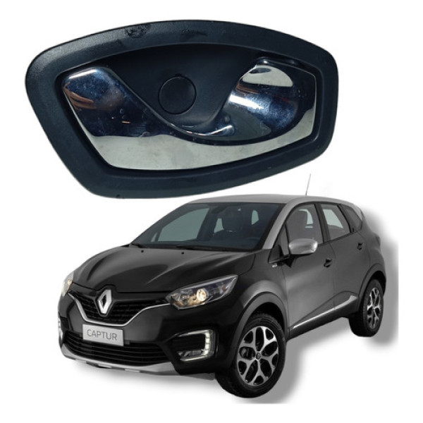 Maçaneta Interna Dianteira Direita Renault Captur 2018 2021