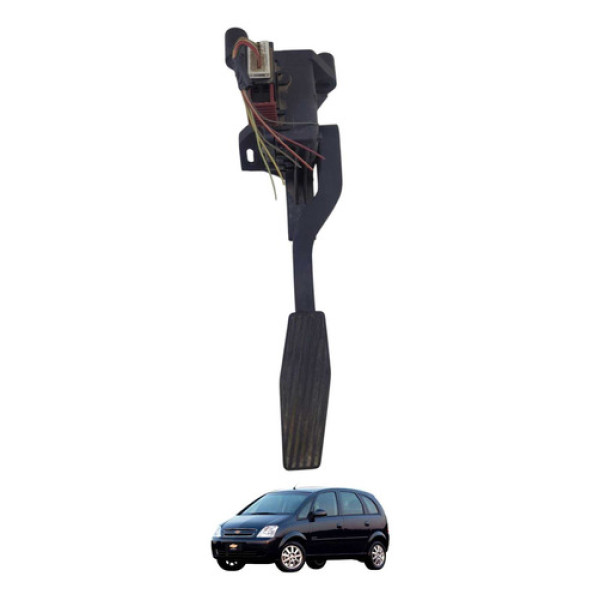 Pedal Acelerador Eletronico Gm Meriva 2007 2011 93335443