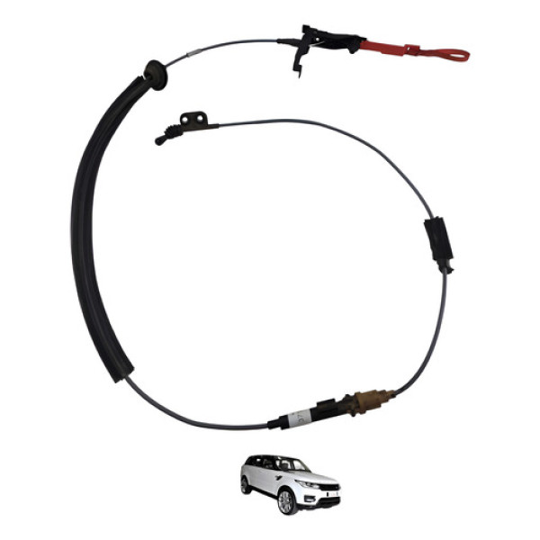 Cabo Destrava Cambio Range Rover Sport 2014 Branco