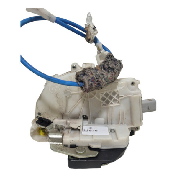 Fechadura Dianteira Direita Vw Gol Voyage Saveiro Fox 09 16