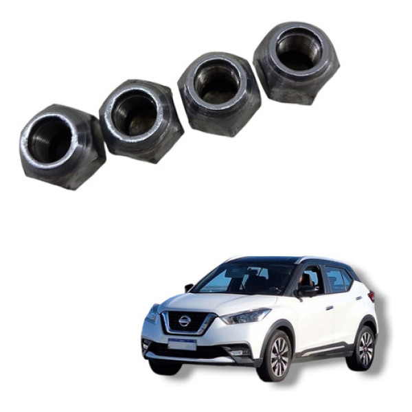 Jogo Porca Roda Nissan Kicks 2016 A 2022