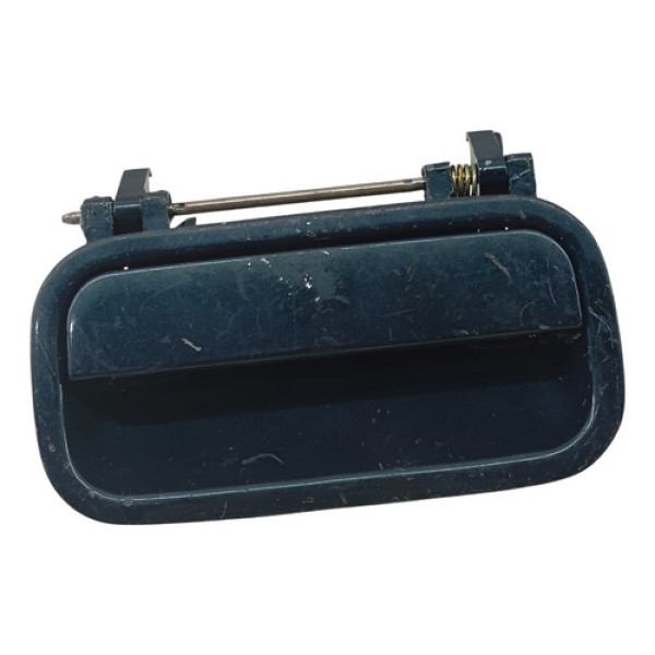 Maçaneta Externa Traseira Esquerda Gm Corsa 1999 2011 Traseira