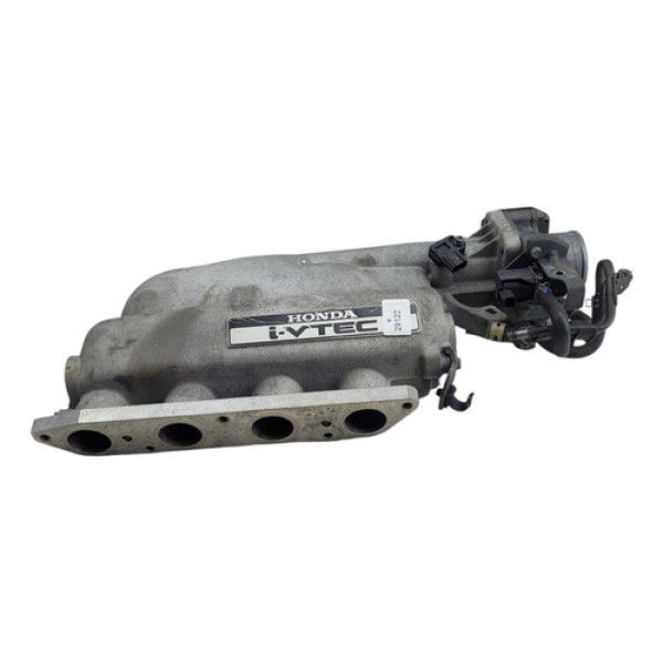 Coletor Admissão Tbi Honda City 1.5 2009 2014