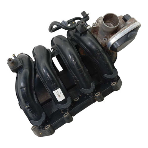 Coletor Admissão Tbi Vw Gol G4 1.0 8v 2008 2012