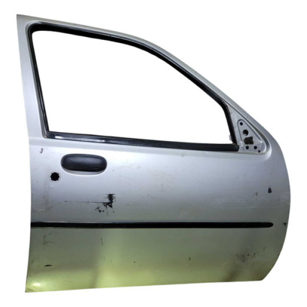 Porta Dianteiro Ld Ford Ka 1999 2000